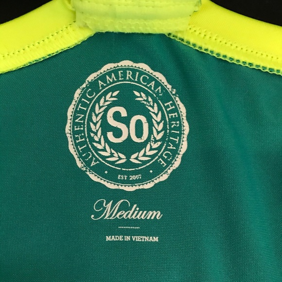 🔴5/$25 SO Athletic Racerback Tank, M - Picture 3 of 3